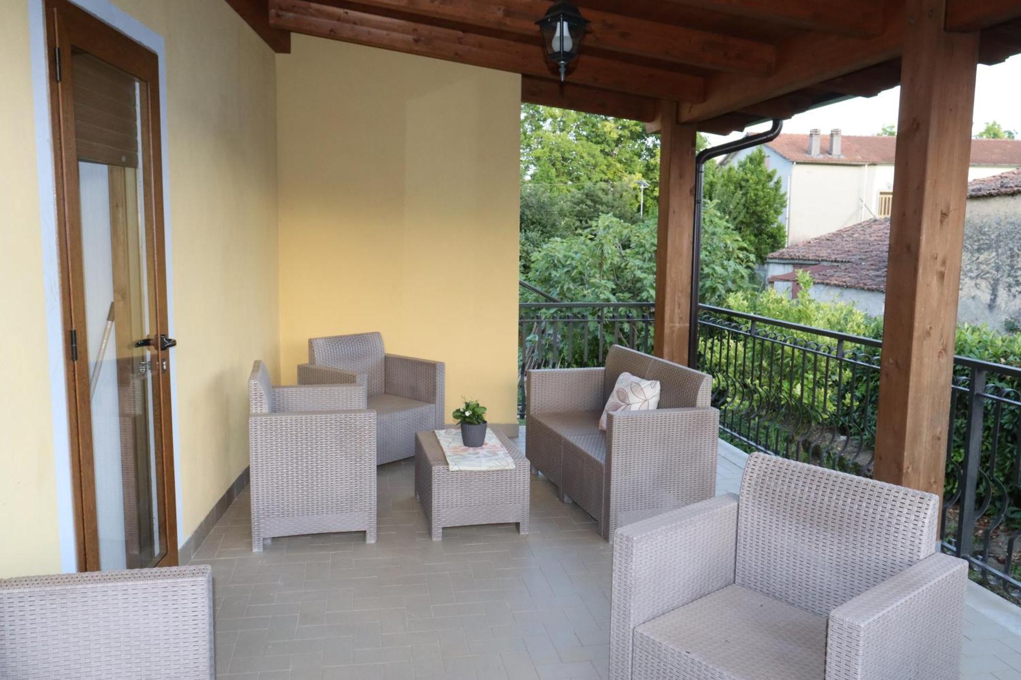 Ligustro Home Laino Borgo Extérieur photo