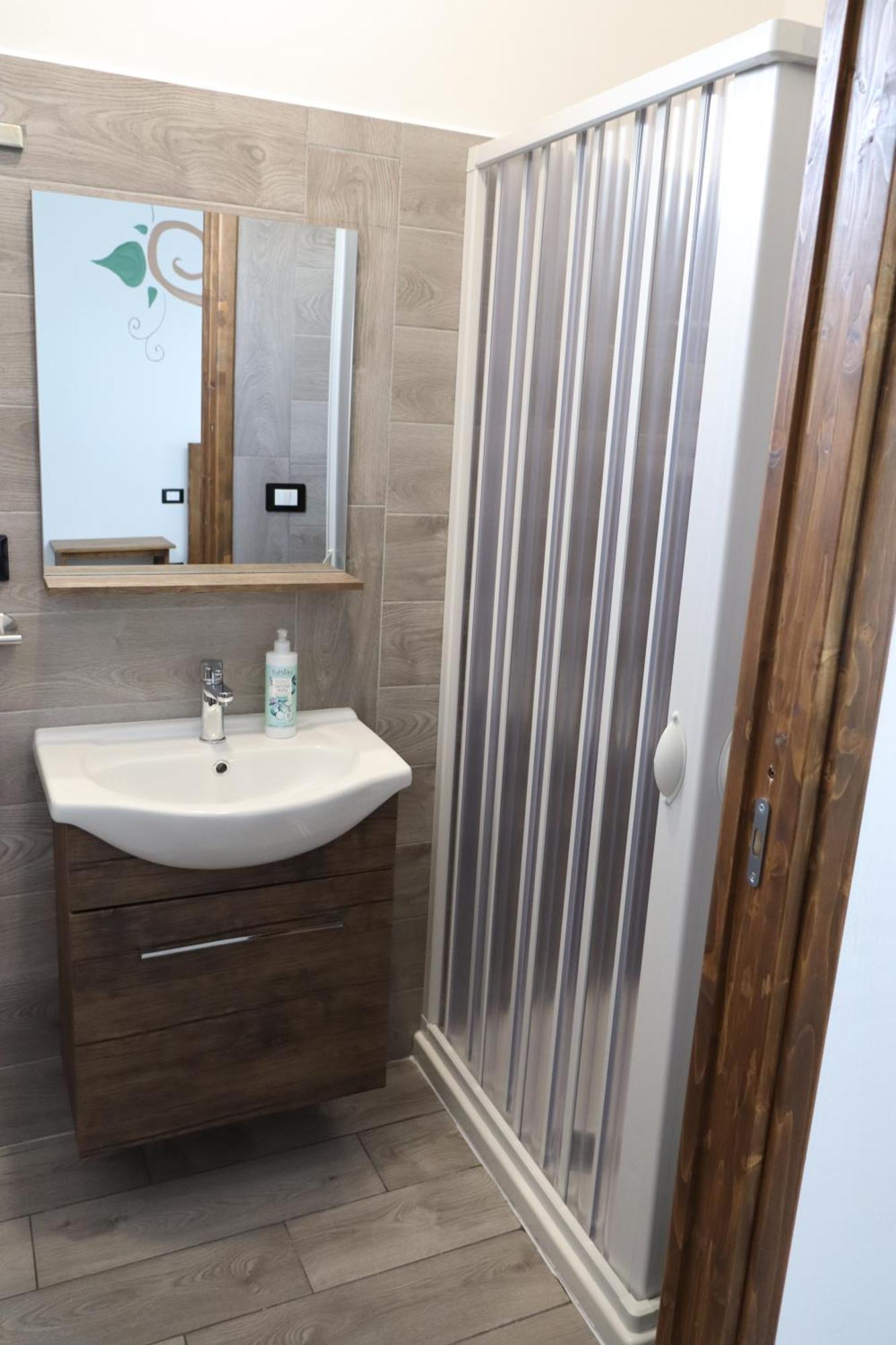 Ligustro Home Laino Borgo Chambre photo